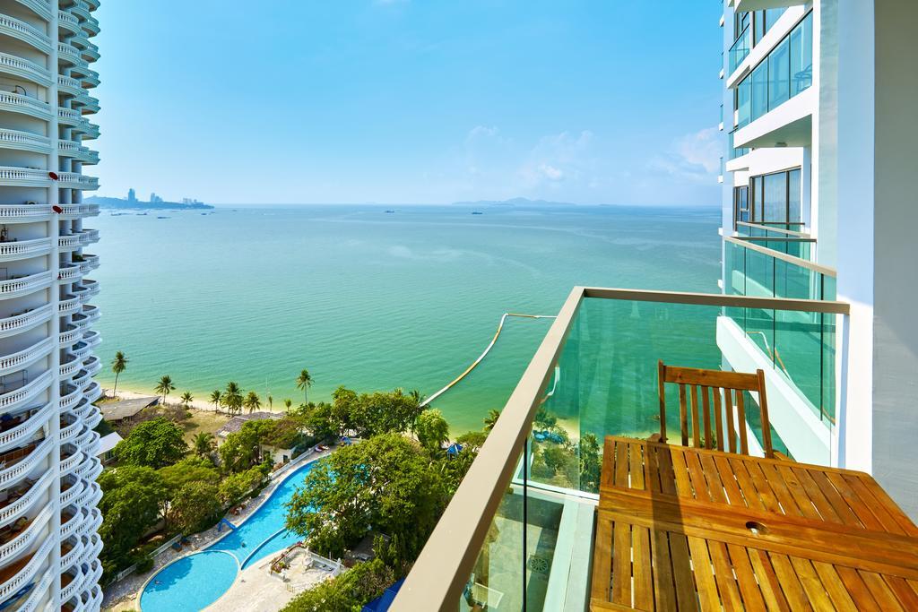 W Tower By Fantasea * Pattaya